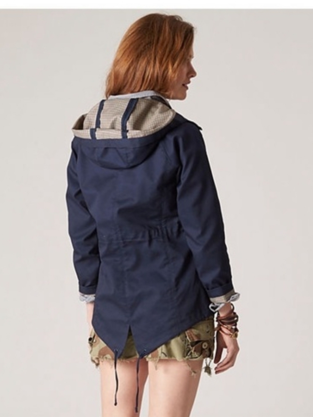 The Sperry Hooded Field Barn Jacket - Picture 2 of 16